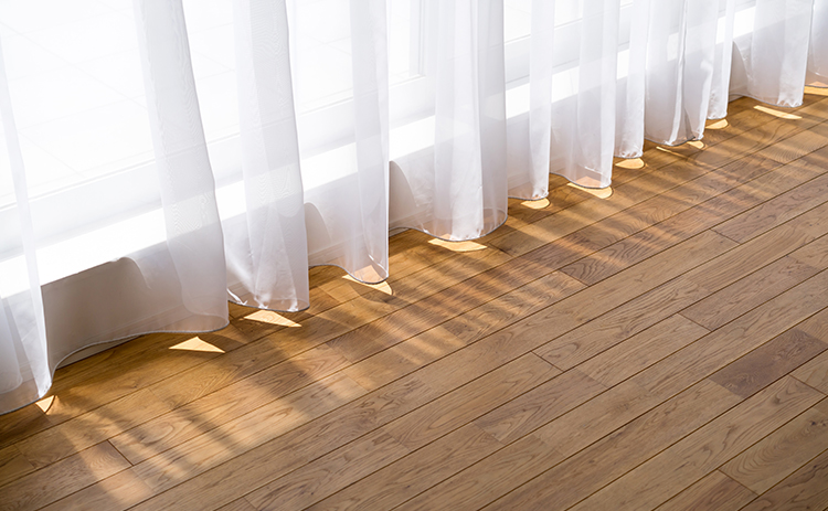 フローリングのリフォーム費用と工期